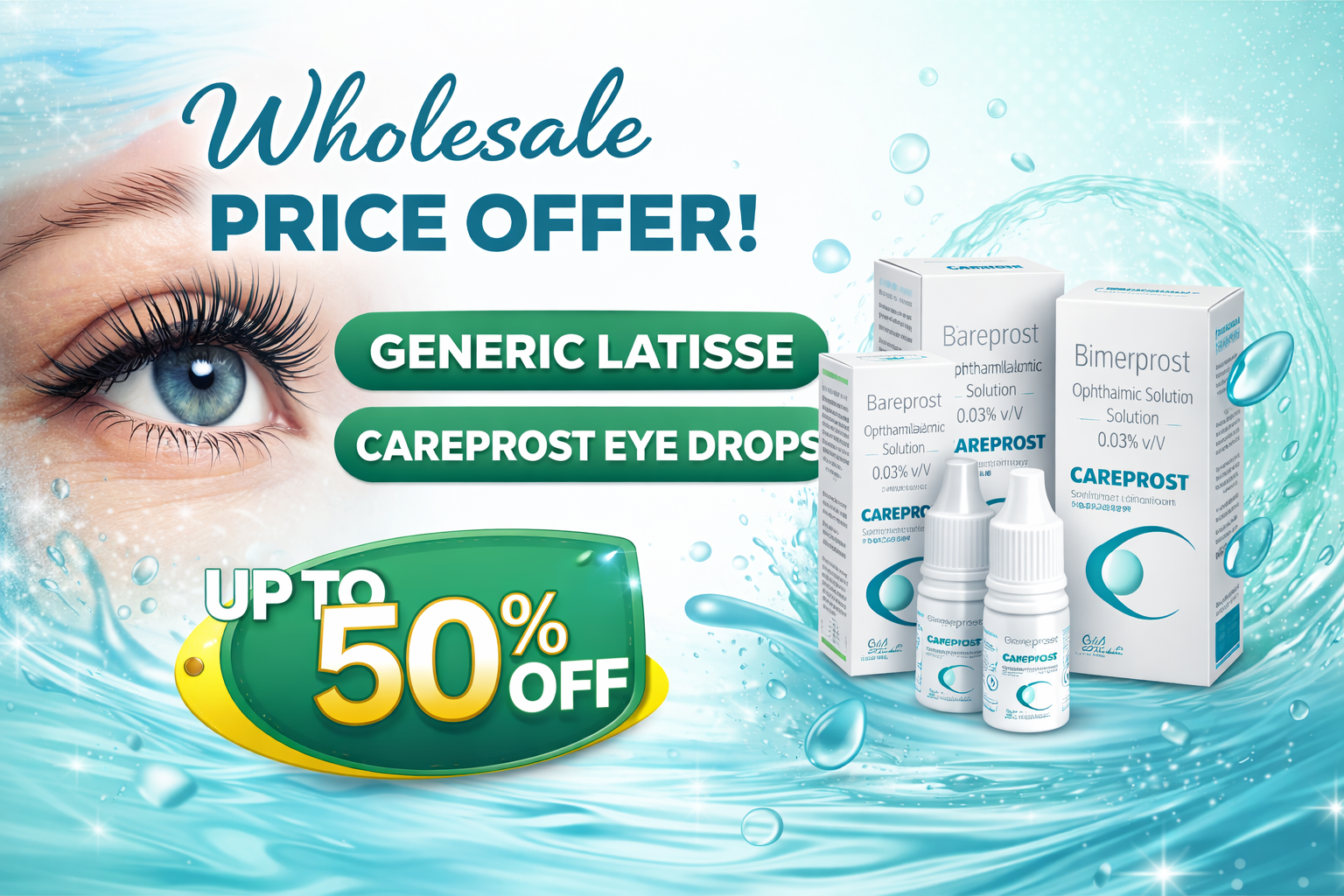 Generic Latisse