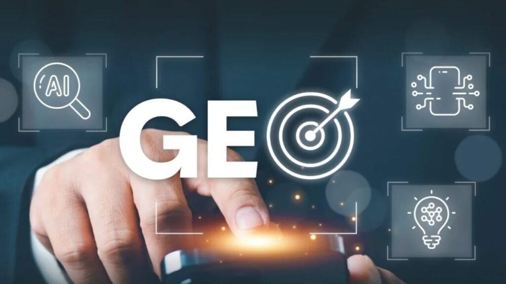 Generative AI SEO Service
