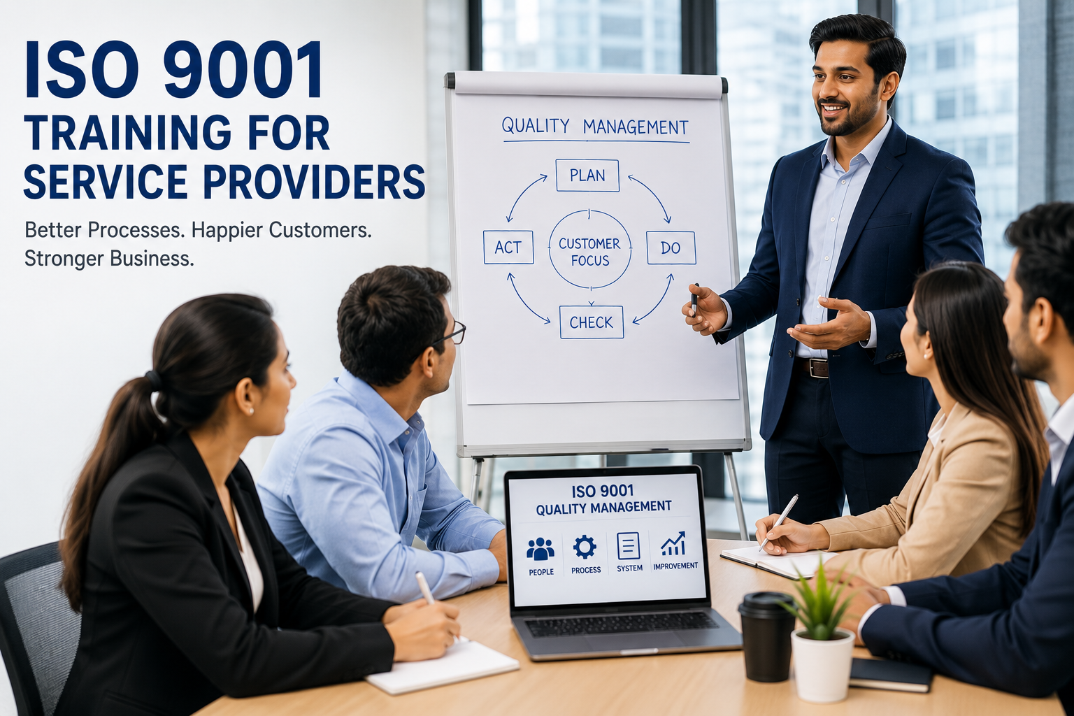 ISO 9001 Training