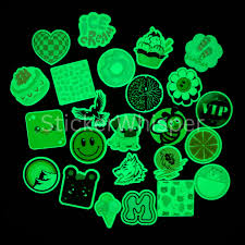 Glow-In-The-Dark Stickers