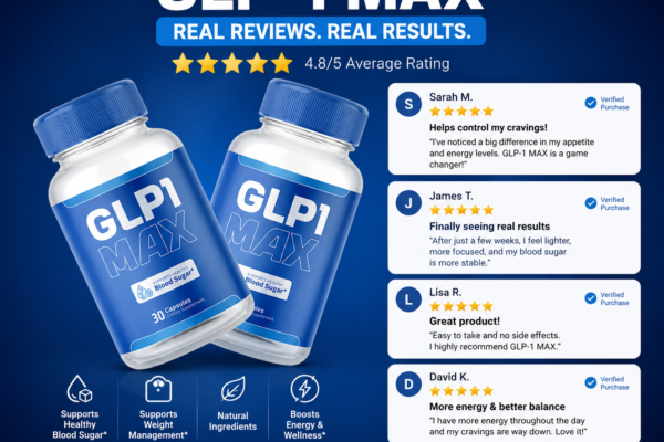 GLP-1 Max