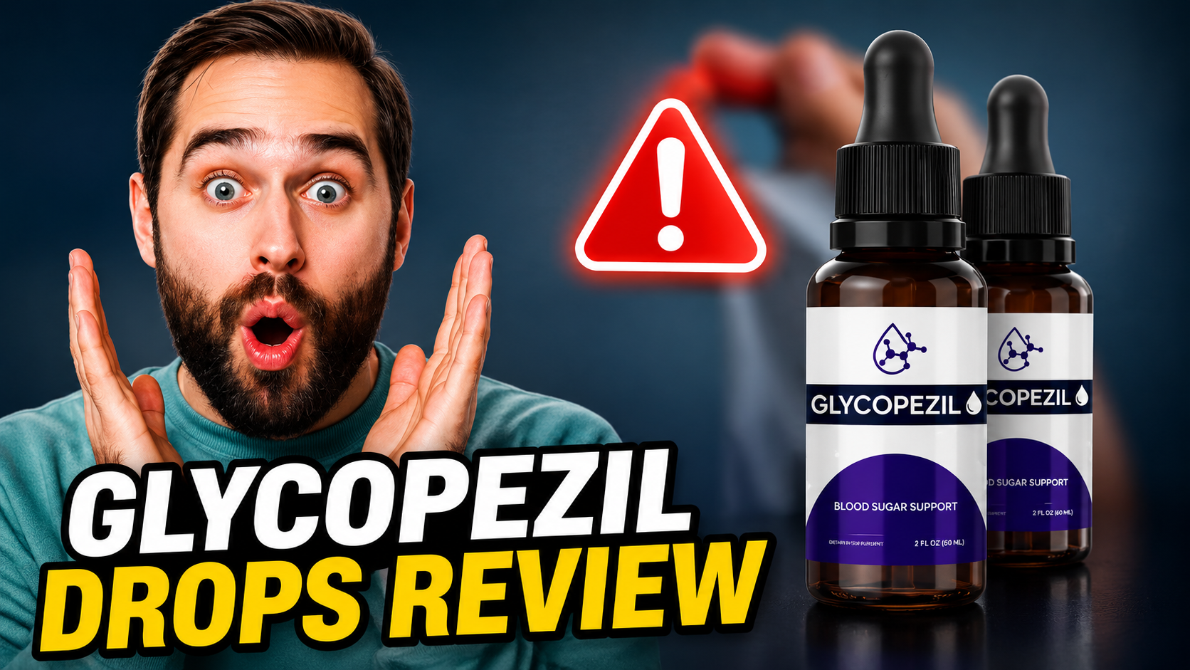 Glycopezil