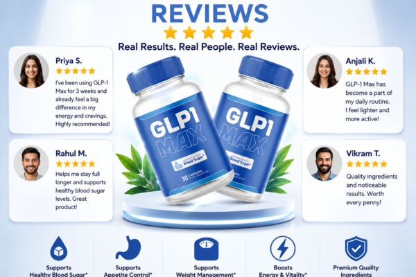 GLP-1 Max