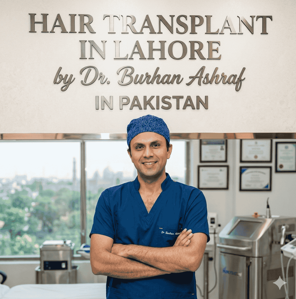 hair transplant in lahore