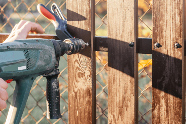 Commercial Fence Services Omaha