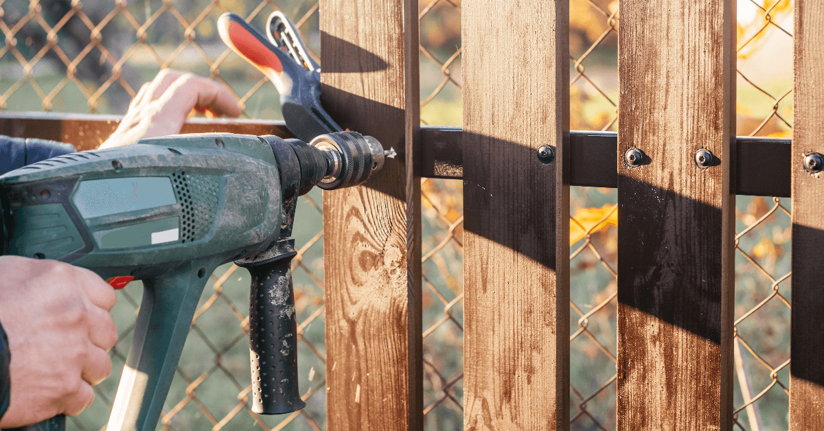 Commercial Fence Services Omaha