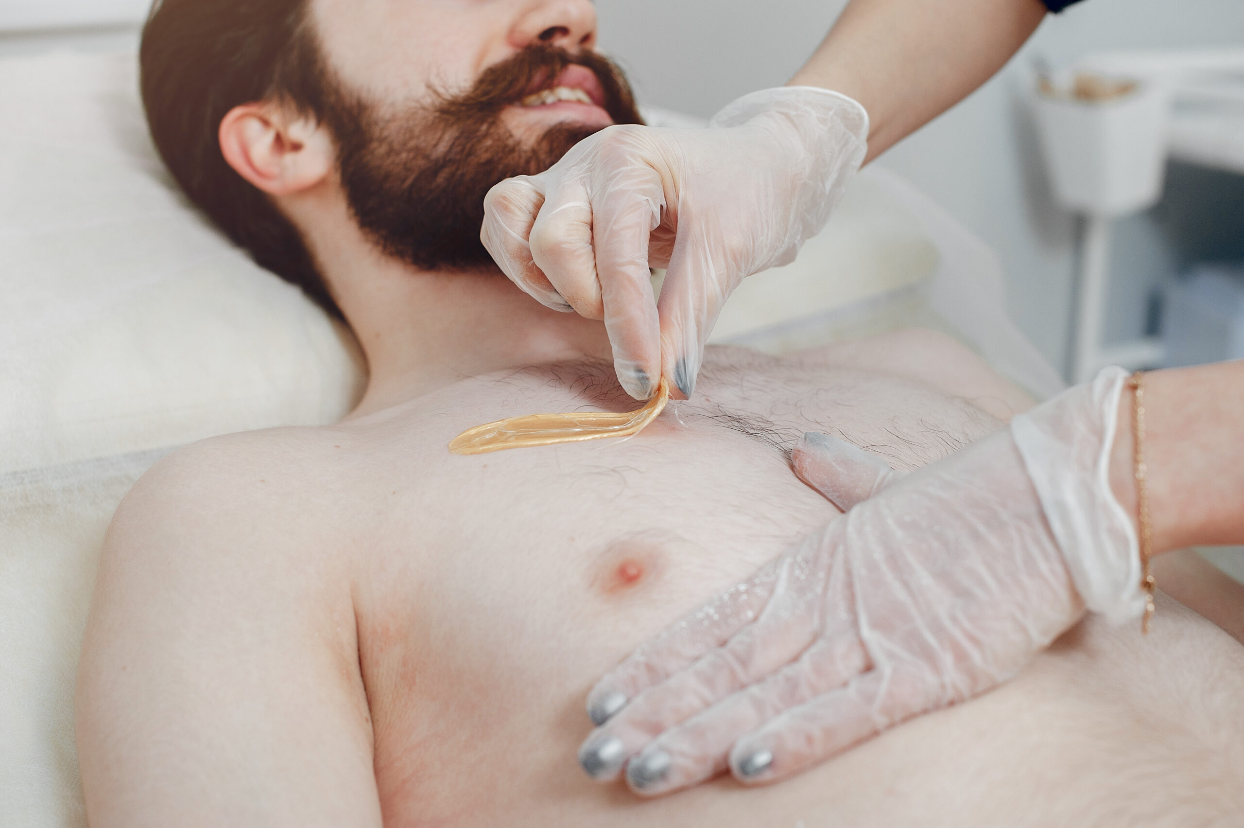 waxing