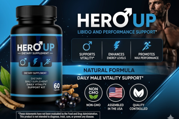 Hero Up
