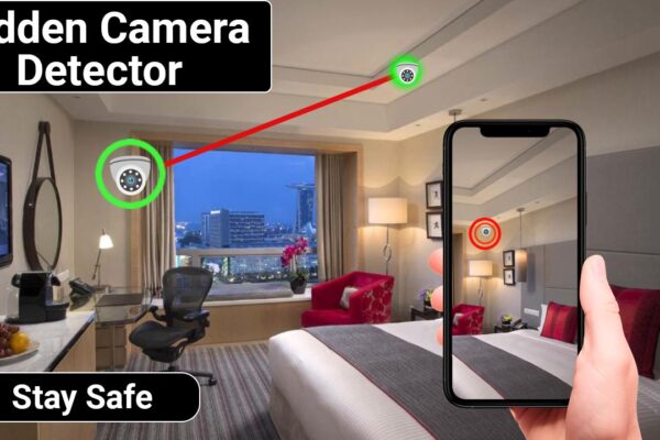 hidden camera detector