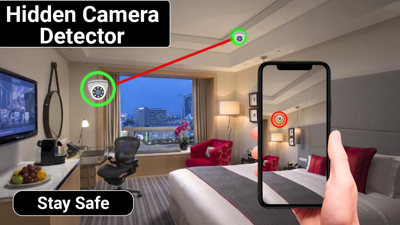 hidden camera detector