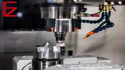 iso certified cnc machining