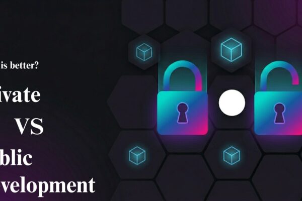 Blockchain development company