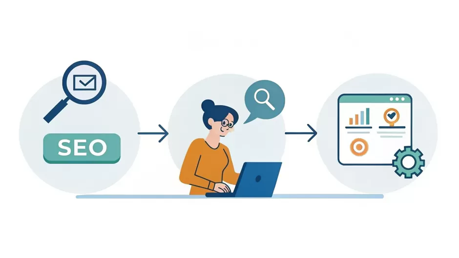 SEO company in Dubai