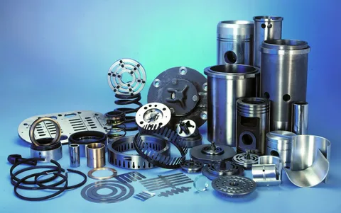 Doosan Construction Machine Spare Parts