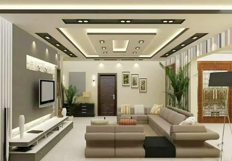 False Ceiling Contractor In Abu Dhabi
