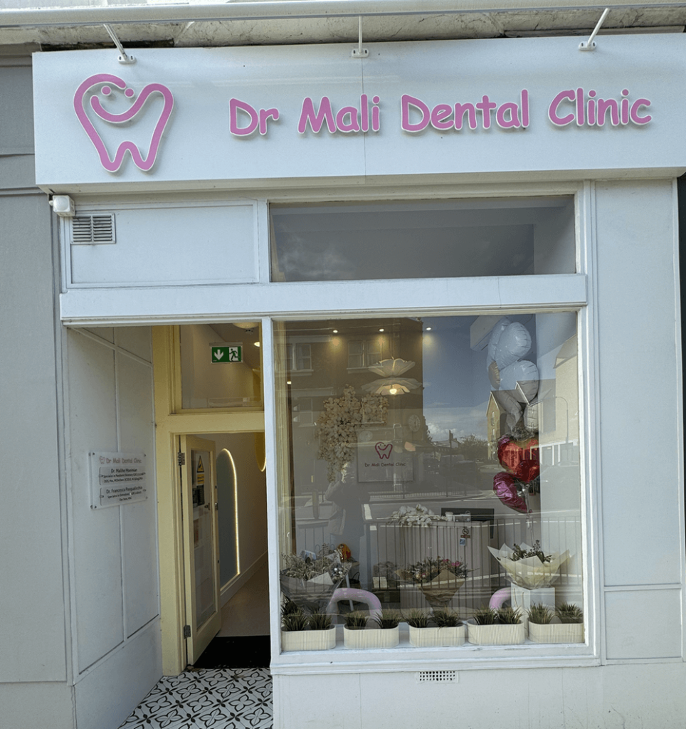dental office exterior design