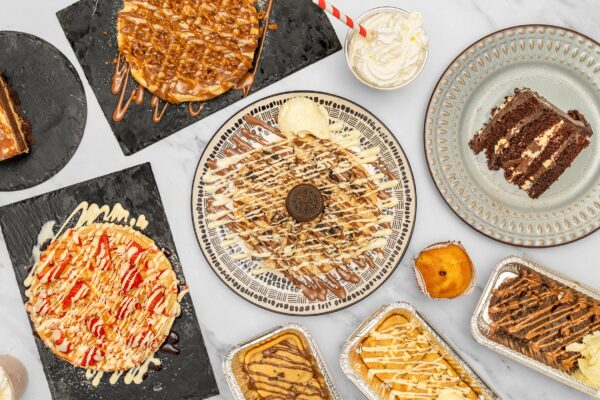 dessert franchise UK