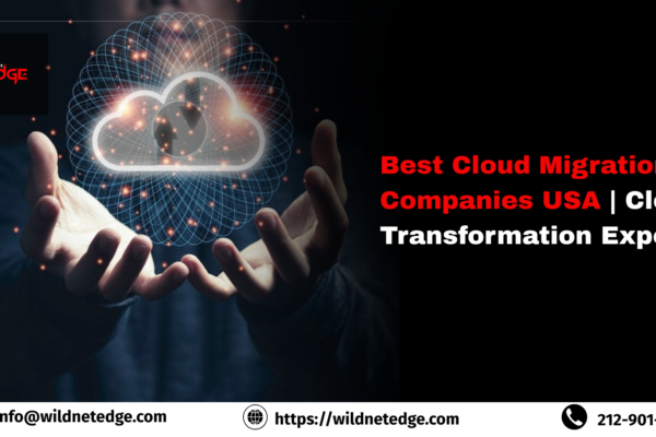 Best Cloud Migration Companies USA | Cloud Transformation Experts