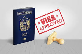 UAE Residence Visa Paperwork