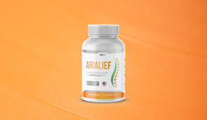 Arialief natural wellness supplement supporting daily comfort, flexibility, mobility, and active lifestyle health support.
