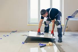 tile work contractor