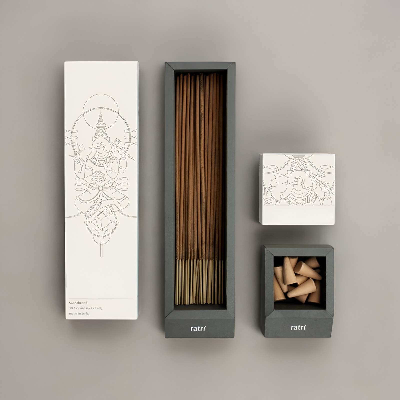 incense boxes