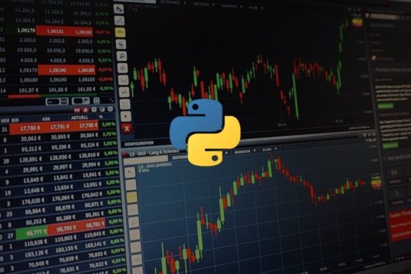 Python in Finance: Building Stock Market Prediction Models