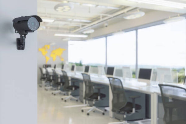Commercial Surveillance Camera