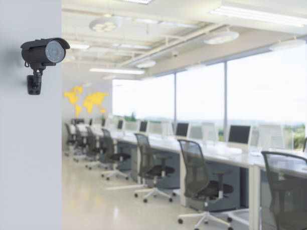 Commercial Surveillance Camera