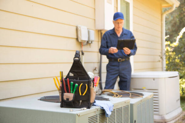 emergency AC repair services in Oklahoma City OK