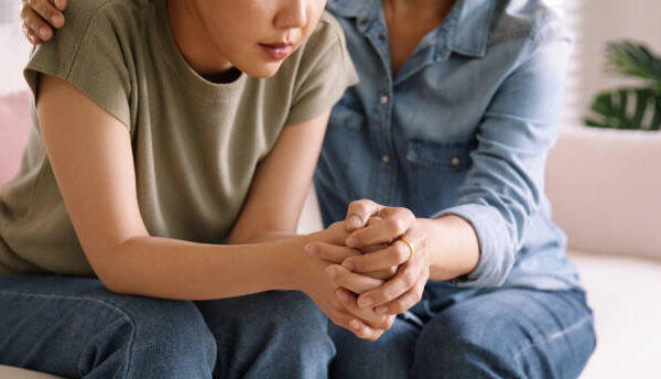 How Professional Mental Health Care Supports Emotional Healing