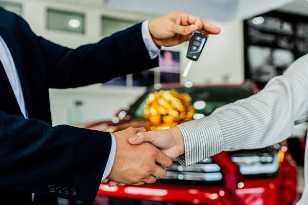 Chauffeur Service in Parkland