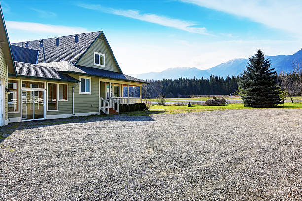 Gravel Driveways