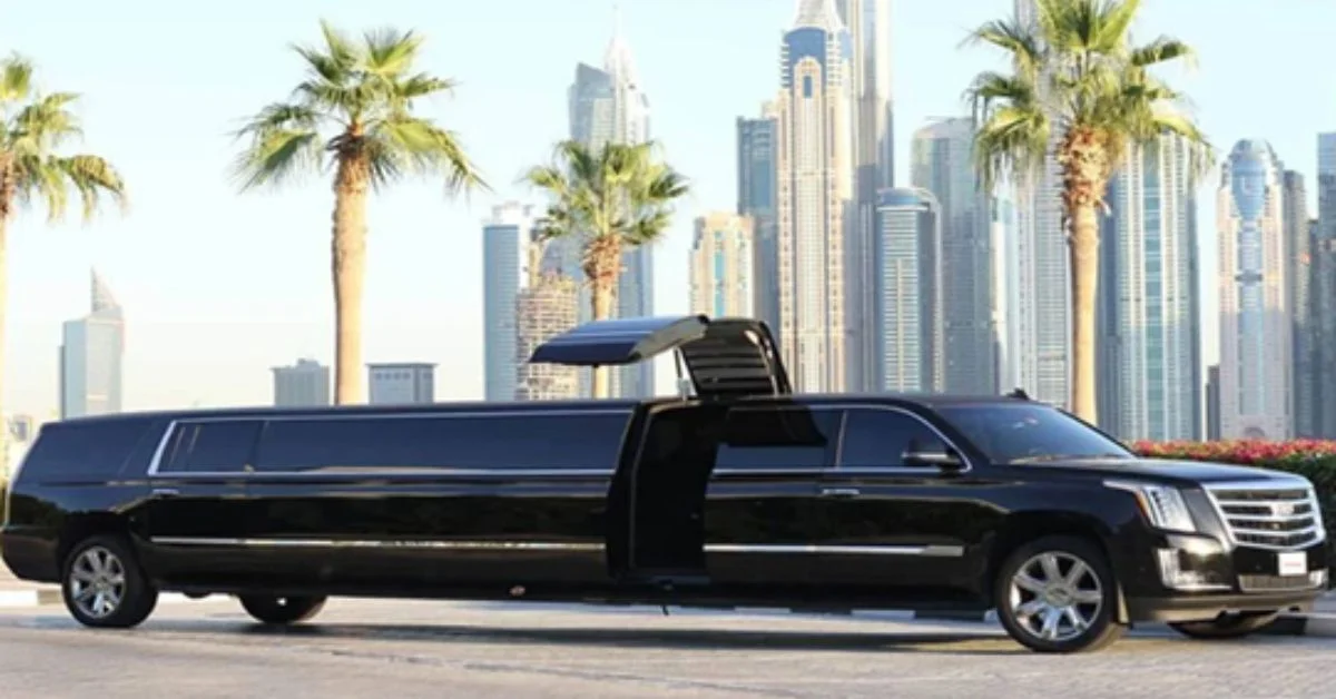 Limo Service Centreville VA