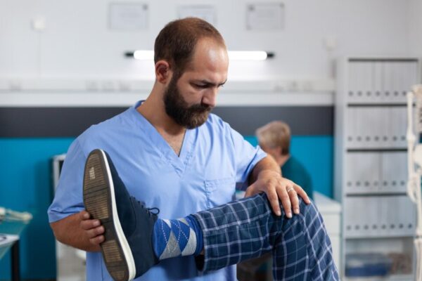 knee pain