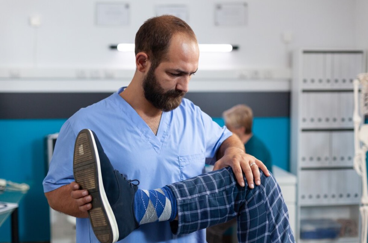 knee pain