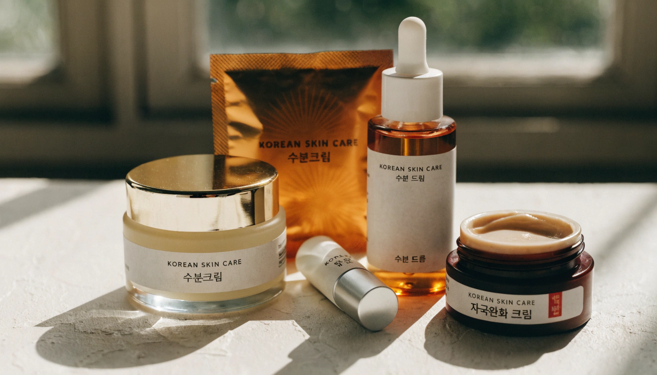 Best Korean Skin Care Products