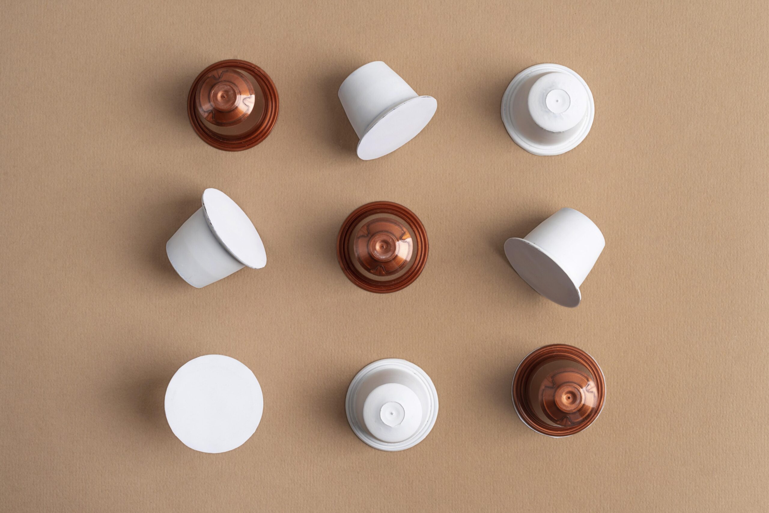 Nespresso professional pods
