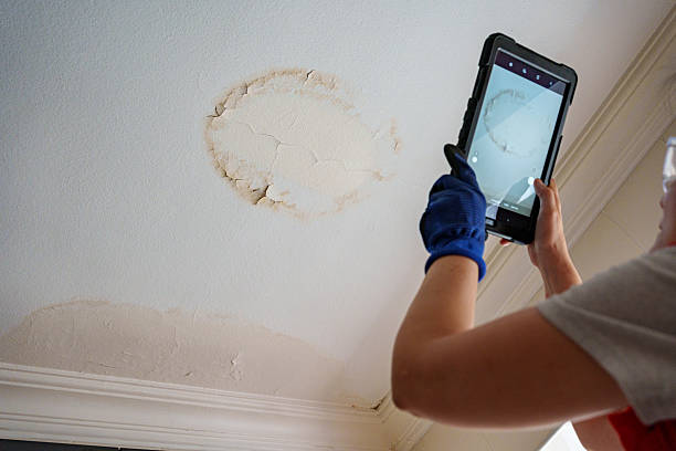 water leak detection Marietta ga