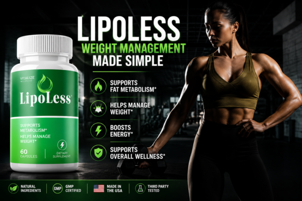 Lipoless