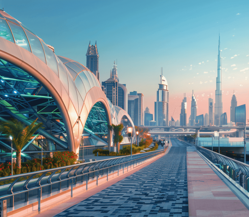 Dubai Tour by Happy Tales Tourism