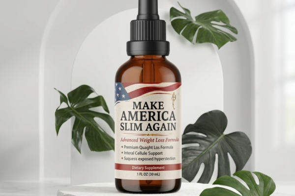 Make America Slim Again
