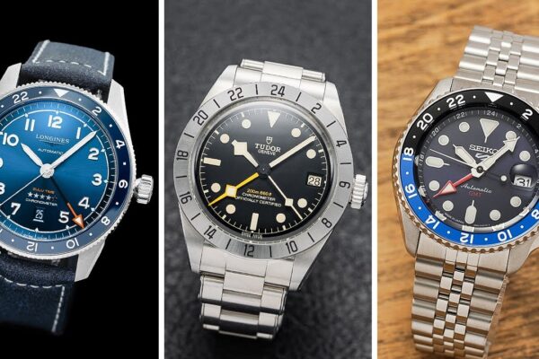 gmt watches