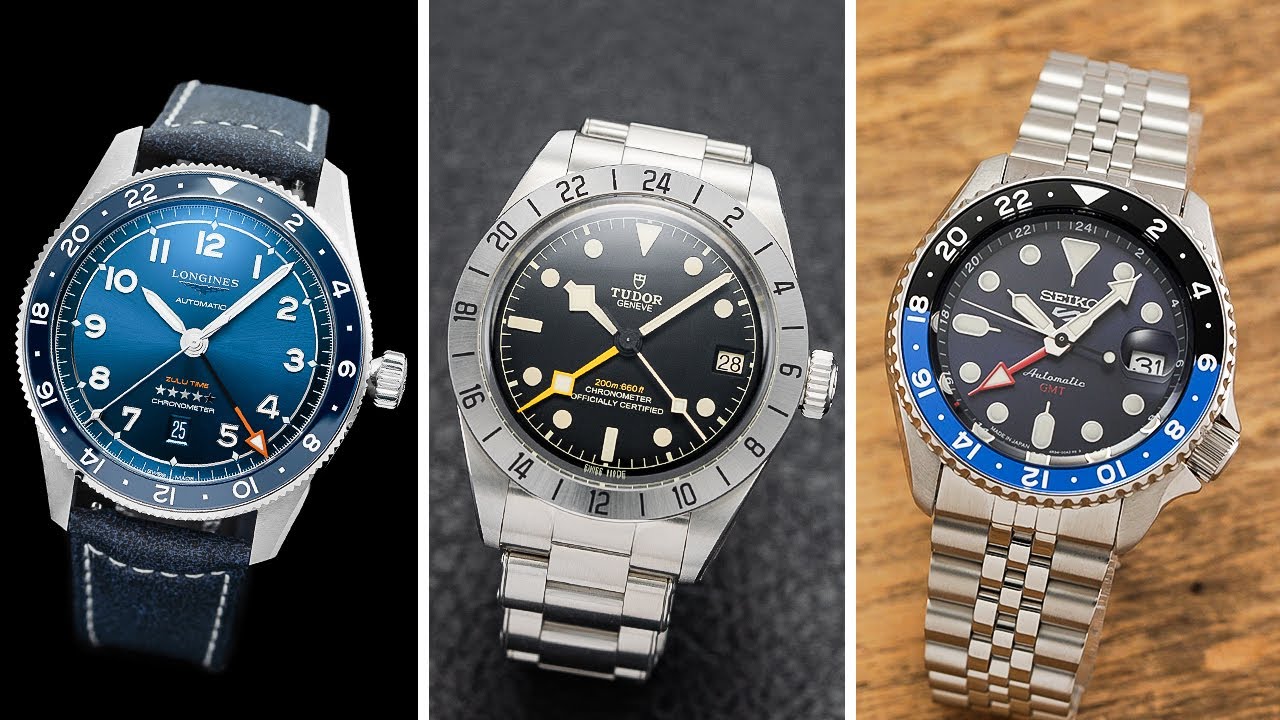gmt watches