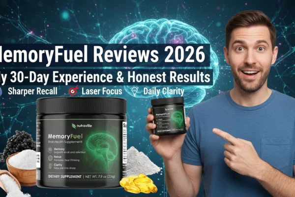 MemoryFuel