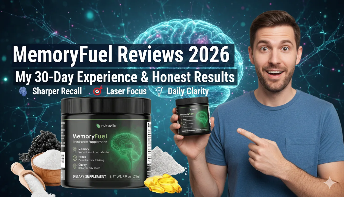 MemoryFuel