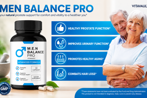 men balance pro