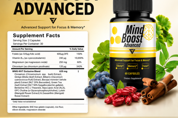 Mindboost