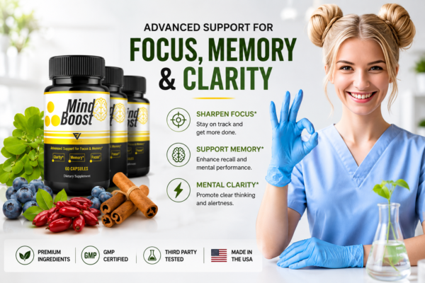 Mindboost