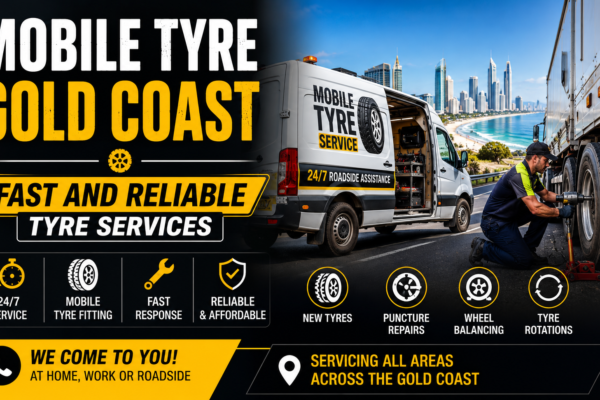 mobile tyre gold coast